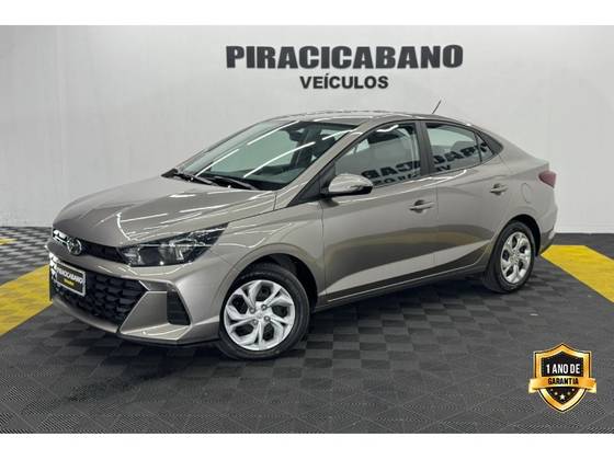 HYUNDAI HB20S 1.0 12V FLEX COMFORT PLUS MANUAL